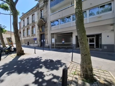 Place de parking sécurisée à vendre – Quartier Saint-Nicolas / Charles III