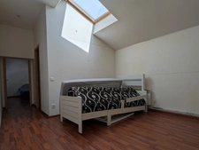Appartement à vendre 2 pièces LUNEVILLE (54)