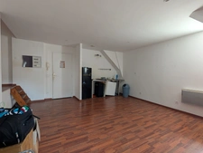 Appartement à vendre 2 pièces LUNEVILLE (54)