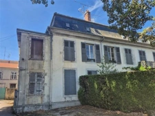 Appartement à vendre 2 pièces LUNEVILLE (54)