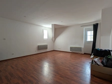 Appartement à vendre 2 pièces LUNEVILLE (54)