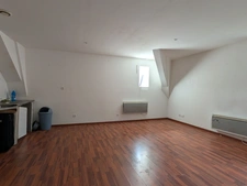 Appartement à vendre 2 pièces LUNEVILLE (54)