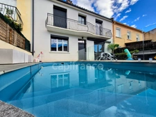 À VENDRE – VILLA 5 CHAMBRES AVEC PISCINE À BAHO (66)