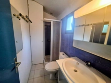 SAINT-NAZAIRE – MAISON DE LOISIRS de 27m² AVEC TERRAIN PRIVATIF de 125m²