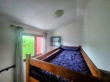 SAINT-NAZAIRE – MAISON DE LOISIRS de 27m² AVEC TERRAIN PRIVATIF de 125m²