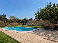 Charmante Villa avec piscine de 91m² - St Hippolyte