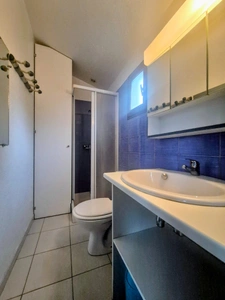 SAINT-NAZAIRE – MAISON DE LOISIRS de 27m² AVEC TERRAIN PRIVATIF de 125m²