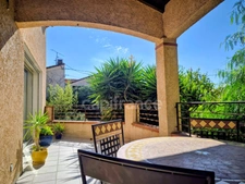 PERPIGNAN | VILLA DE CARACTÈRE DE 194 M² AVEC SÉJOUR CATHÉDRALE, JARDIN ARBORÉ DE 1 119 M² ET PISCINE