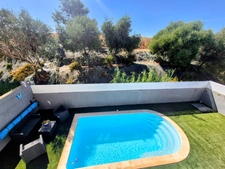 BAGES - EXCLUSIVITE - Maison 3 faces de 110 m² avec piscine, jardin et prestations de qualité