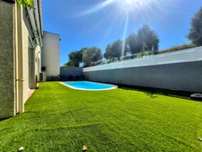 BAGES - EXCLUSIVITE - Maison 3 faces de 110 m² avec piscine, jardin et prestations de qualité