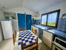 SAINT-NAZAIRE – MAISON DE LOISIRS de 27m² AVEC TERRAIN PRIVATIF de 125m²