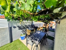 BAGES - EXCLUSIVITE - Maison 3 faces de 110 m² avec piscine, jardin et prestations de qualité