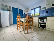 SAINT-NAZAIRE – MAISON DE LOISIRS de 27m² AVEC TERRAIN PRIVATIF de 125m²