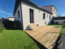 Villa contemporaine 3 faces – 90 m² – Prestations premium – À 5 min de la mer