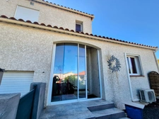 BAGES - EXCLUSIVITE - Maison 3 faces de 110 m² avec piscine, jardin et prestations de qualité
