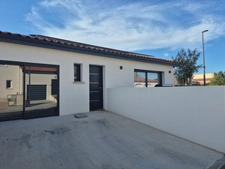 Villa contemporaine 3 faces – 90 m² – Prestations premium – À 5 min de la mer