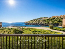 À vendre – Superbe appartement avec vue mer à Collioure avec Parking 