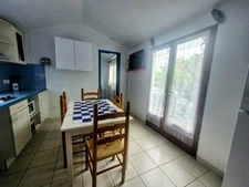 SAINT-NAZAIRE – MAISON DE LOISIRS de 27m² AVEC TERRAIN PRIVATIF de 125m²