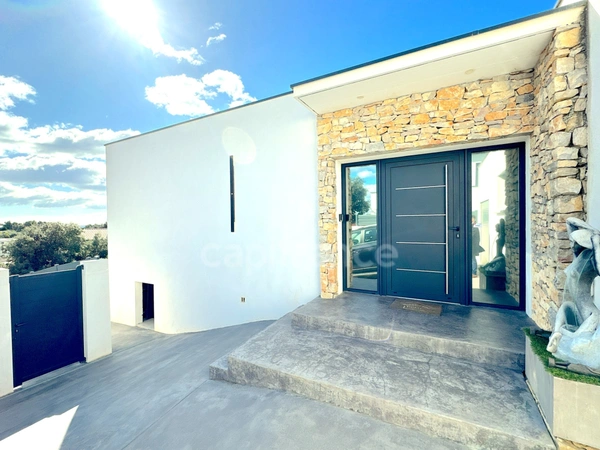 NÎMES – CARREAU DE LANE | A VENDRE VILLA CONTEMPORAINE 5 PIECES (30)