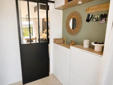 Villa 4 Pièces de plain-pied avec vue dégagée sur les champs – Beauvoisin(30)