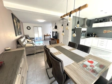 BEAUVOISIN – Maison 94 m² – 3 chambres – Piscine au sel – Garage