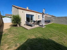 Villa 4 Pièces de plain-pied avec vue dégagée sur les champs – Beauvoisin(30)