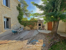 Maison de maître de caractère  à vendre 5 pièces BEAUVOISIN (30)