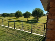 Villa 4 Pièces de plain-pied avec vue dégagée sur les champs – Beauvoisin(30)