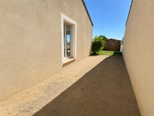Villa 4 Pièces de plain-pied avec vue dégagée sur les champs – Beauvoisin(30)
