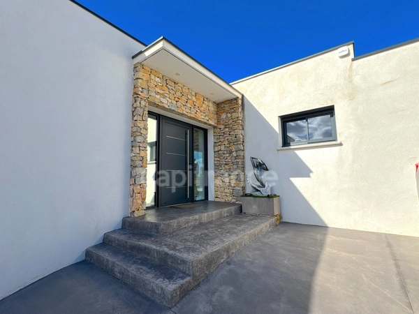 NÎMES – CARREAU DE LANE | A VENDRE VILLA CONTEMPORAINE 5 PIECES (30)