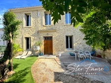 Maison de maître de caractère  à vendre 5 pièces BEAUVOISIN (30)