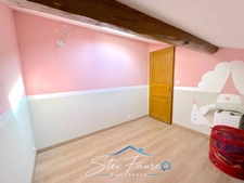 Maison de maître de caractère  à vendre 5 pièces BEAUVOISIN (30)