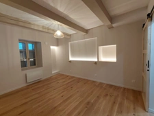 Maison de caractère rénovée + studio indépendant + grand garage/atelier + terrasse Rochefort-du-Gard – Centre historique