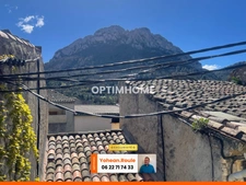 Maison à vendre 3 pièces BUIS LES BARONNIES (26)
