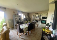 Maison de plain-pied avec locataire en place – Oradour-sur-Glane
