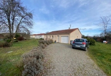 Maison de plain-pied avec locataire en place – Oradour-sur-Glane