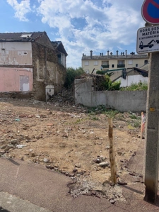 Terrain à vendre de 143,00 m² LIMOGES (87)