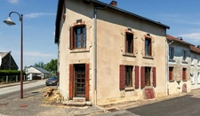 Maison à vendre 5 pièces SAINT SULPICE LAURIERE (87)