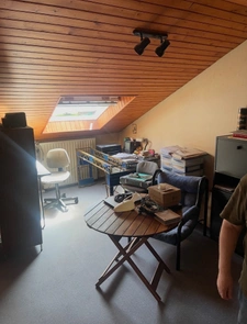 Maison familiale, 5 pièces avec jardin et garage proche commodité 