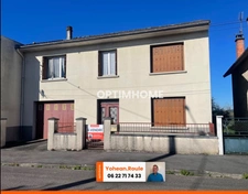 Maison à vendre 7 pièces LIMOGES 