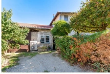 Maison DE VILLAGE SAINT GENCE (87)