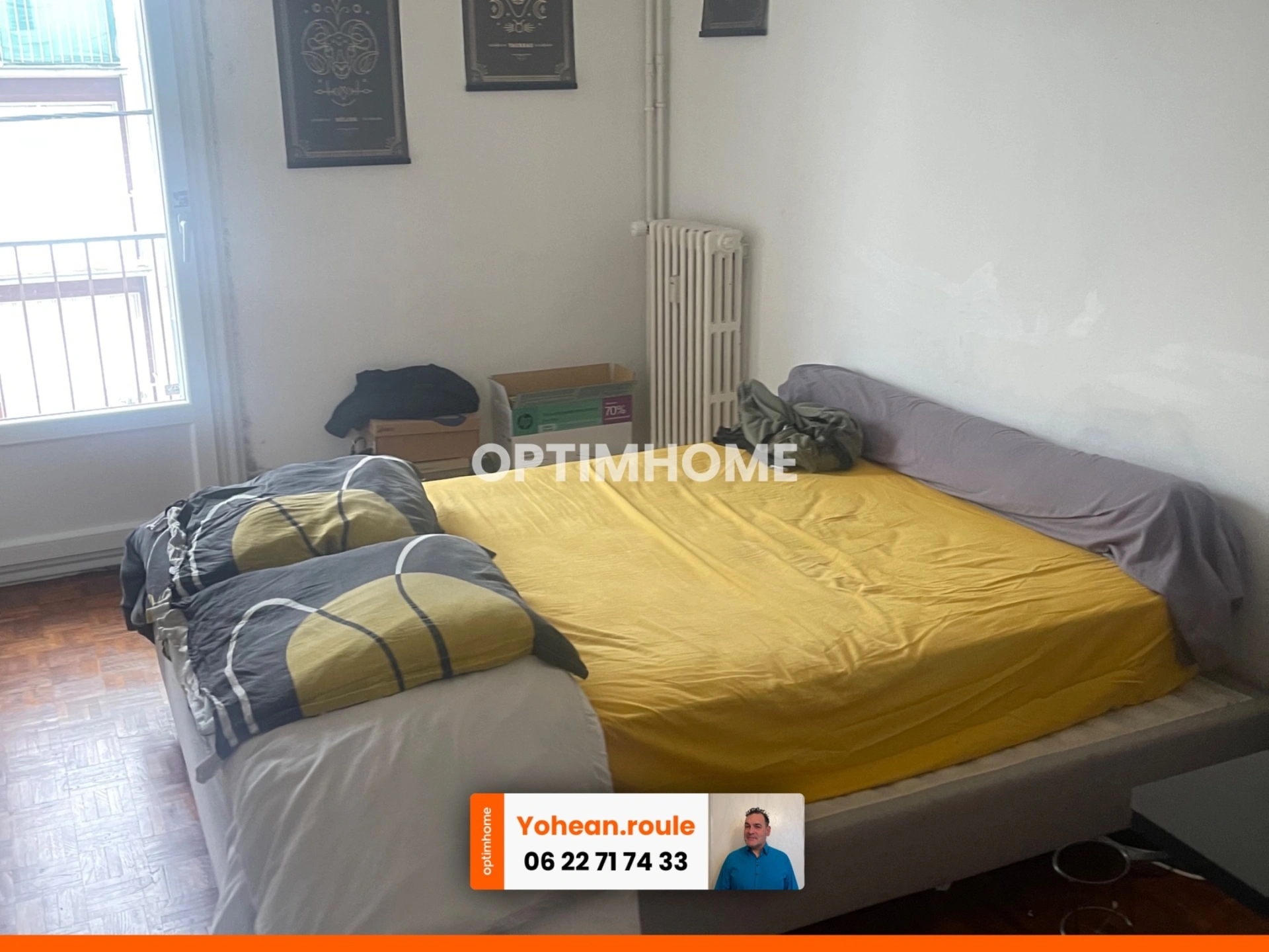 Appartement 3 pièces 59 m² · à Limoges · 59 m² · 76 900 €