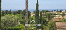 House for sale, 4 rooms, SEA VIEW + 55m² Garage + Swimming Pool, SANARY SUR MER (83)