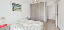 Apartment for sale, 2 rooms + garage, SAINT CYR SUR MER (83)