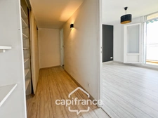 Appartement à vendre 4 pièces LA CIOTAT (13) - 74m2  terrasse vue mer - cave - au calme - à pieds centre ville.