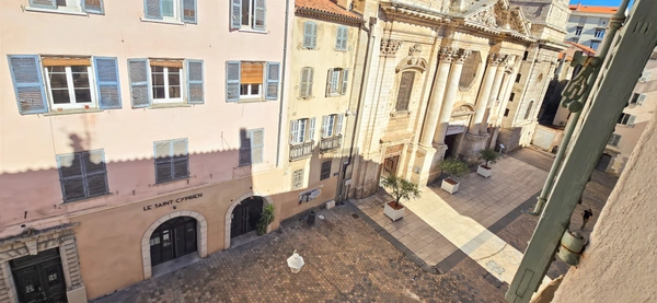 Appartement à vendre 3 pièces TOULON (83) Centre ville