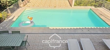 Maison à vendre 6 pièces TOULON Valbertrand(83)+ garage + piscine