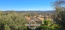 House for sale 5 rooms LA FARLEDE (83) + double garage.
