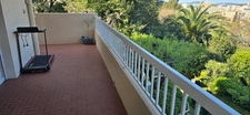 Dpt Var (83), for sale TOULON SERINETTE 4-room apartment + large garden level.  