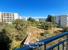 Appartement à vendre 4 pièces LA CIOTAT (13) - 74m2  terrasse vue mer - cave - au calme - à pieds centre ville.